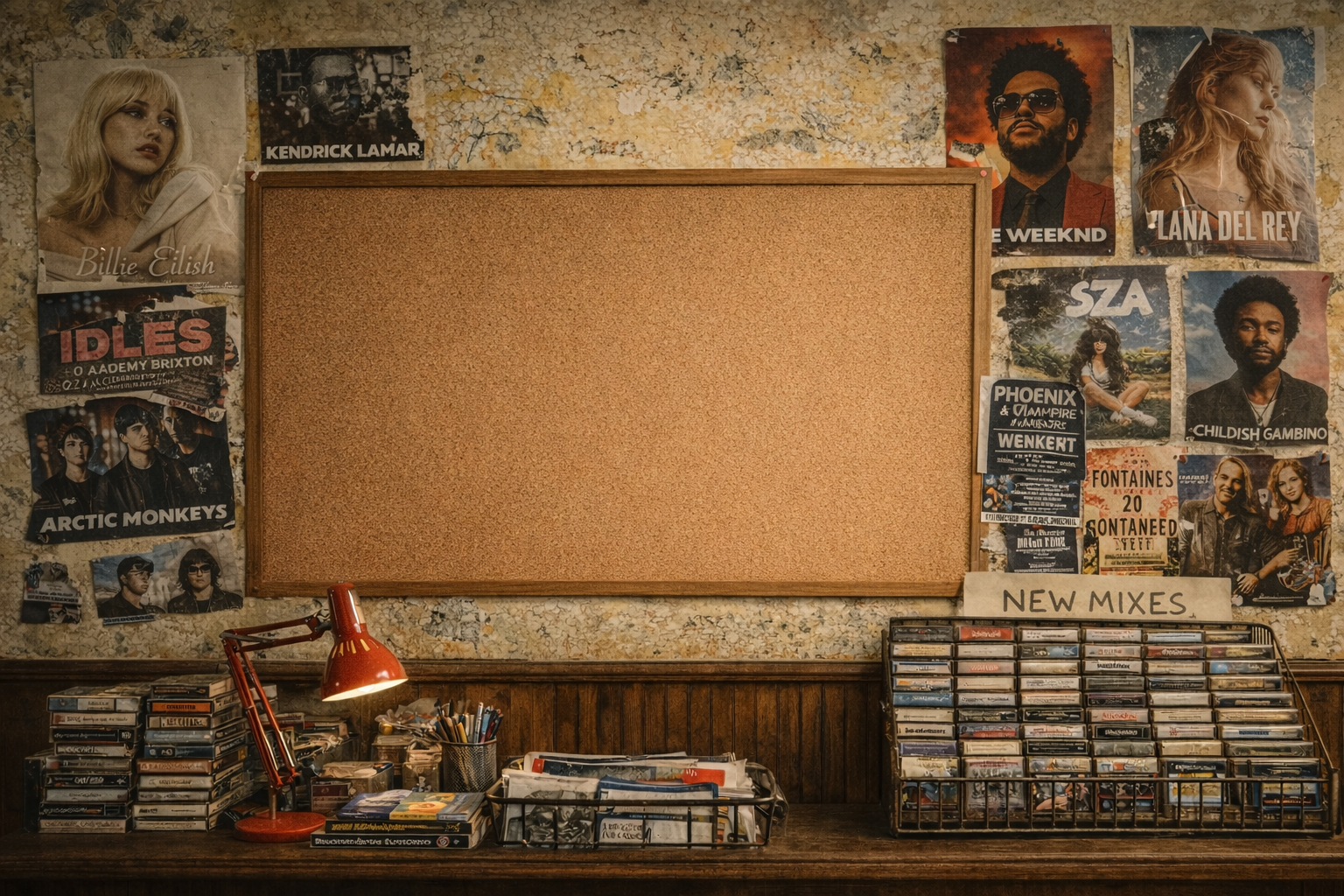 The Board